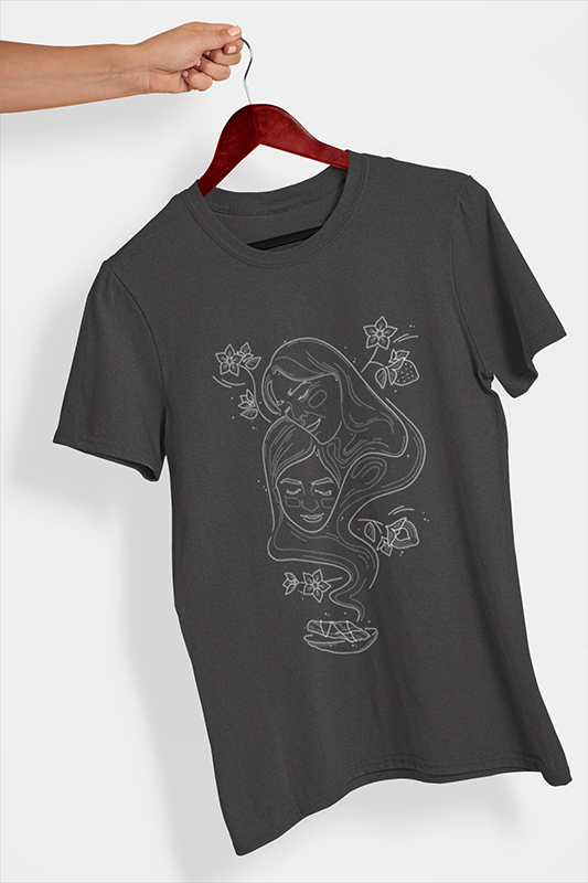 Nikâwiy Poem Shirt Pre-order - Image 7