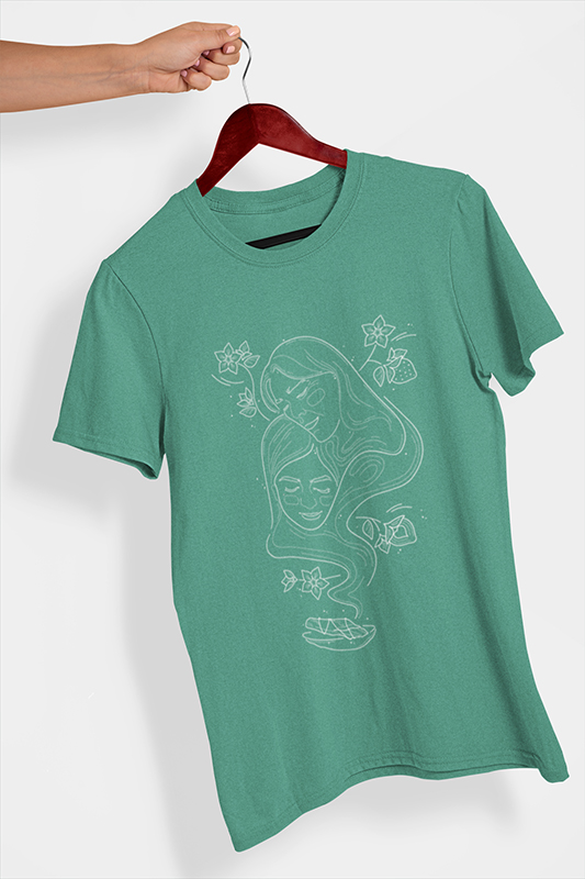 Nikâwiy Poem Shirt Pre-order - Image 4