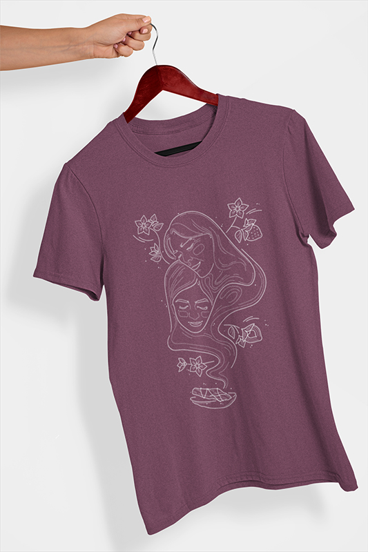 Nikâwiy Poem Shirt Pre-order - Image 5