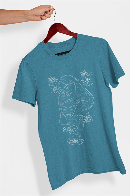 Nikâwiy Poem Shirt Pre-order - Image 8