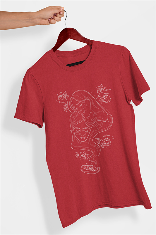 Nikâwiy Poem Shirt Pre-order - Image 6