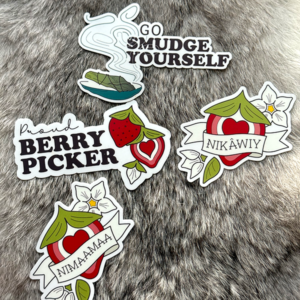 Sticker set