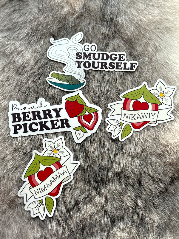 Sticker set