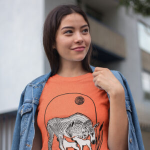 Every Child Matters Moose T-shirt